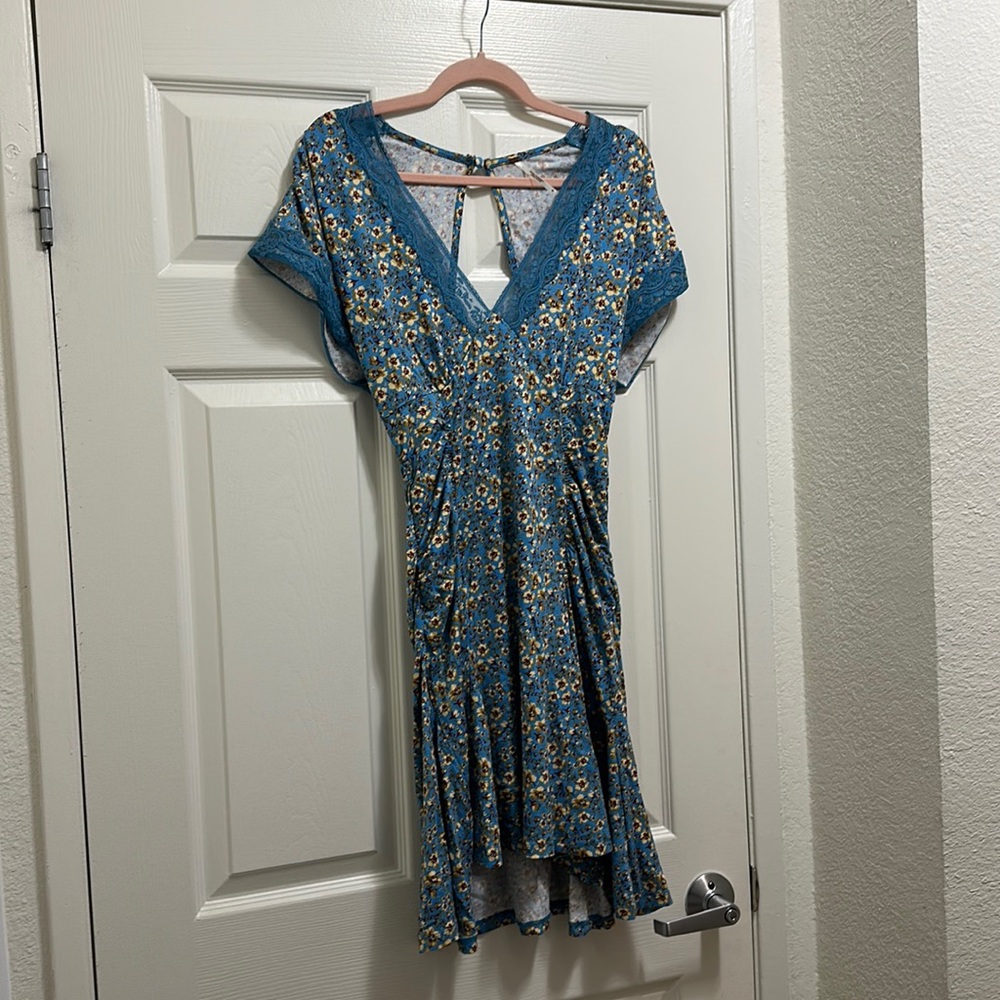 Free people floral sundress